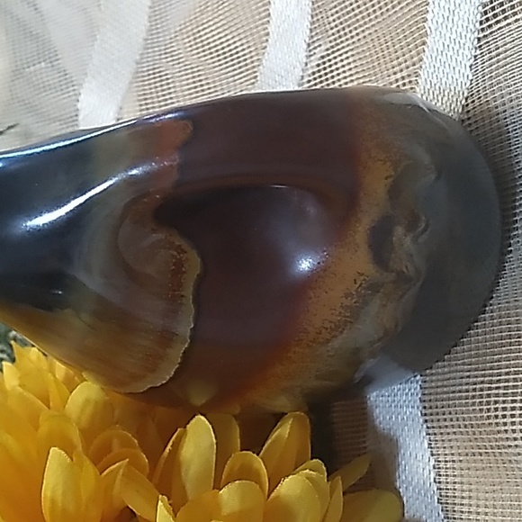 BEAUTIFUL POTTERY HANDLED VASE / JUG STYLE - Picture 9 of 14